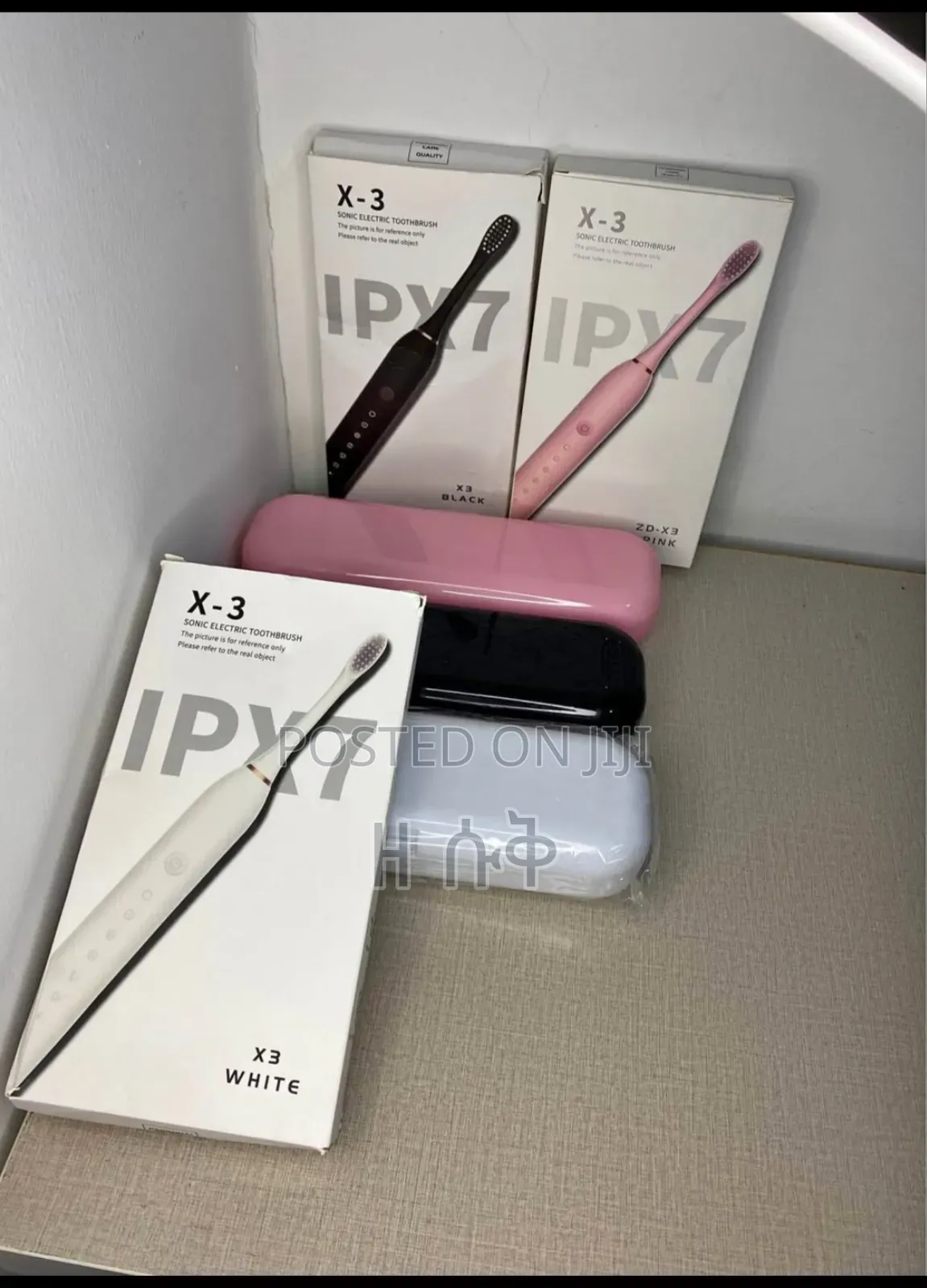 Eletric Toothbrush With Free Delivery