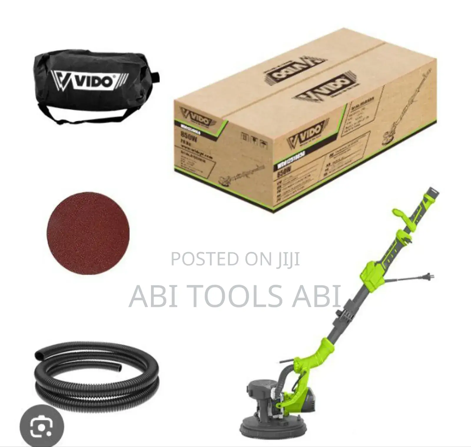 Vido Sander 850w