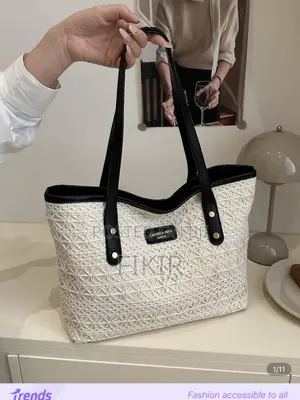 Shein Tote Bag