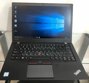 New Laptop Lenovo ThinkPad T460 8GB Intel Core I5 SSD 256GB