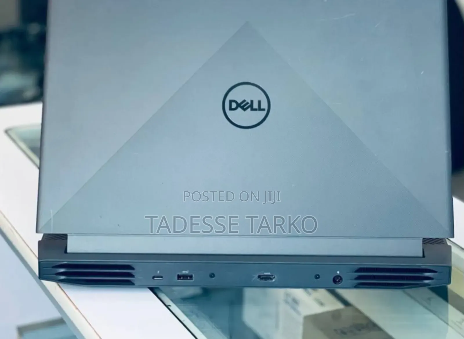 New Laptop Dell G15 5511 16GB Intel Core I7 SSD 512GB