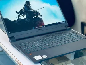 New Laptop Dell G15 5511 16GB Intel Core I7 SSD 512GB