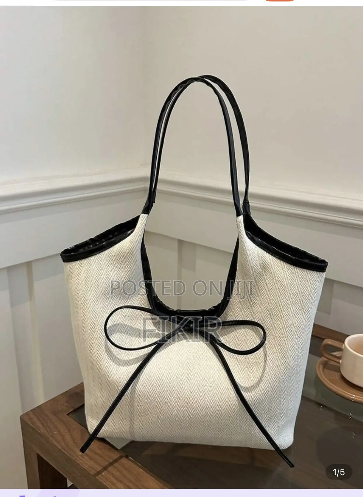Shein Tote Bag