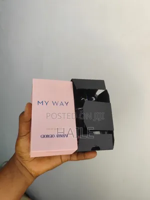 Giorgio Armani My Way Perfume 90ml