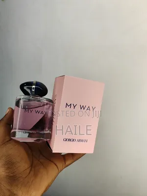 Giorgio Armani My Way Perfume 90ml