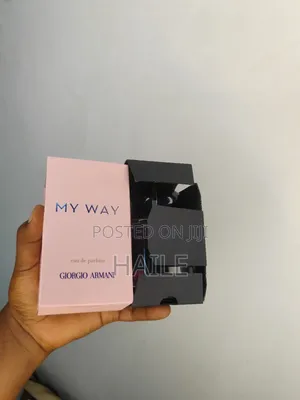 Giorgio Armani My Way Perfume 90ml