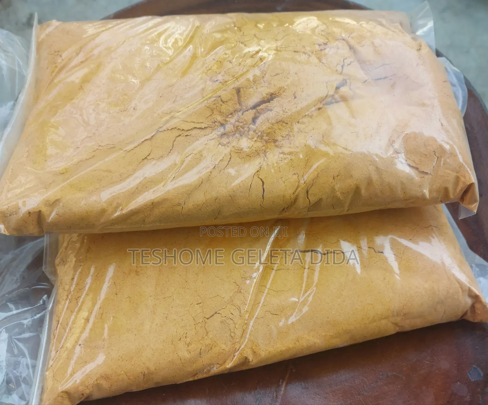 መሲ ባልትና የጤፍ እንጀራ ምጥን ሽሮ በሶ