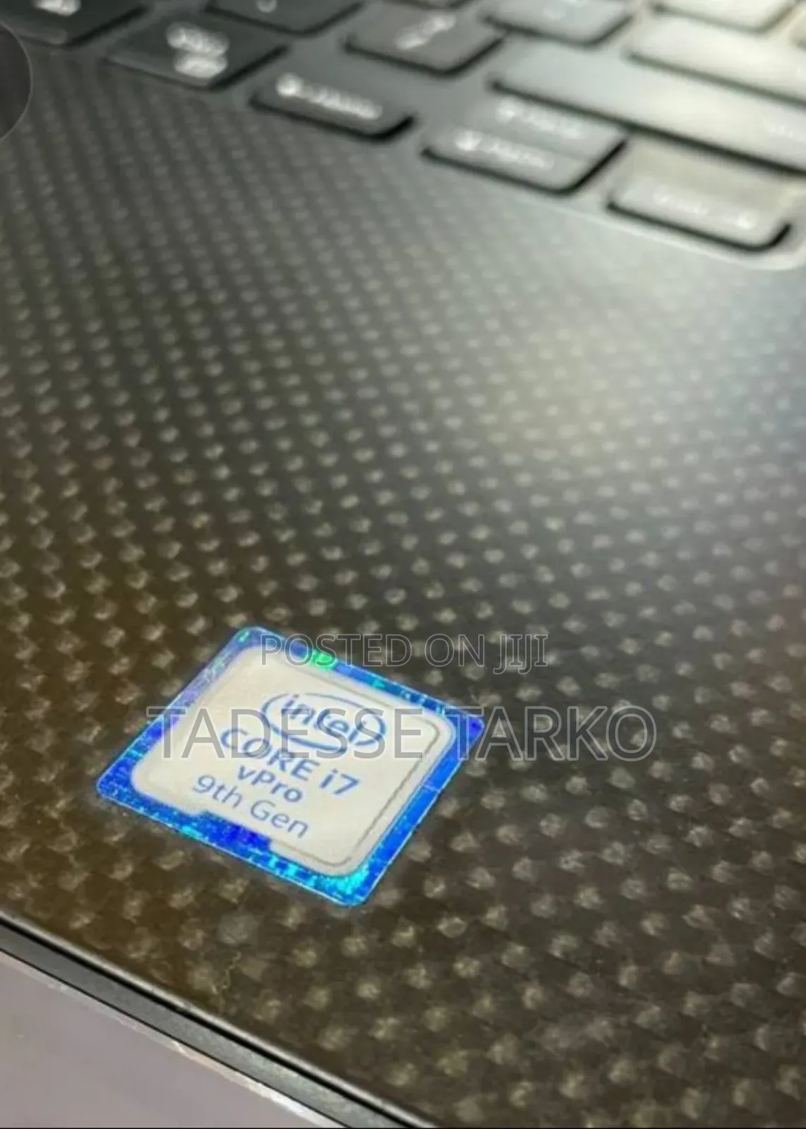 New Laptop Dell 16GB Intel Core I7 SSD 512GB