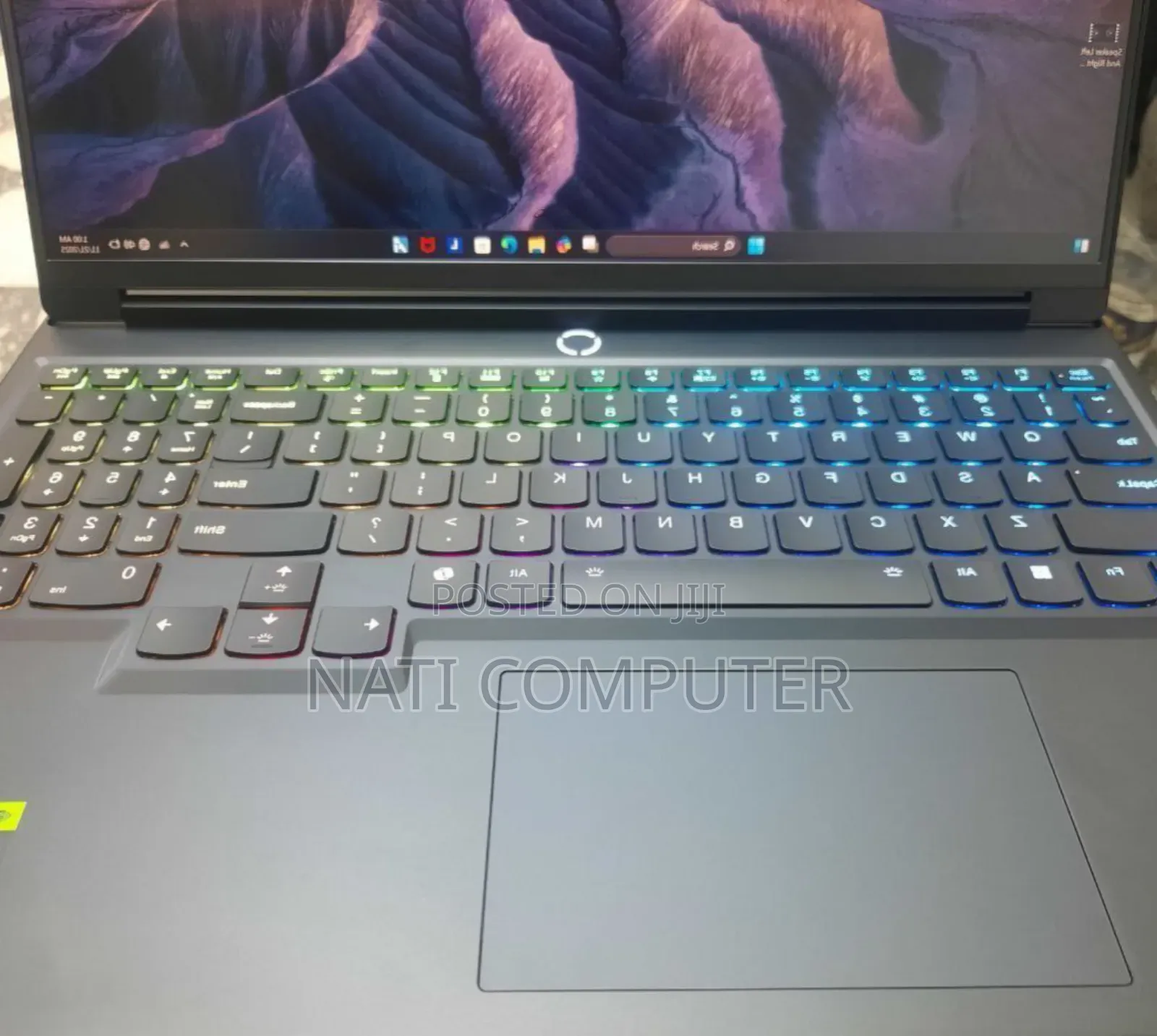 New Laptop Lenovo Legion 7 32GB Intel Core I9 SSD 1T