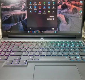 New Laptop Lenovo Legion 7 32GB Intel Core I9 SSD 1T
