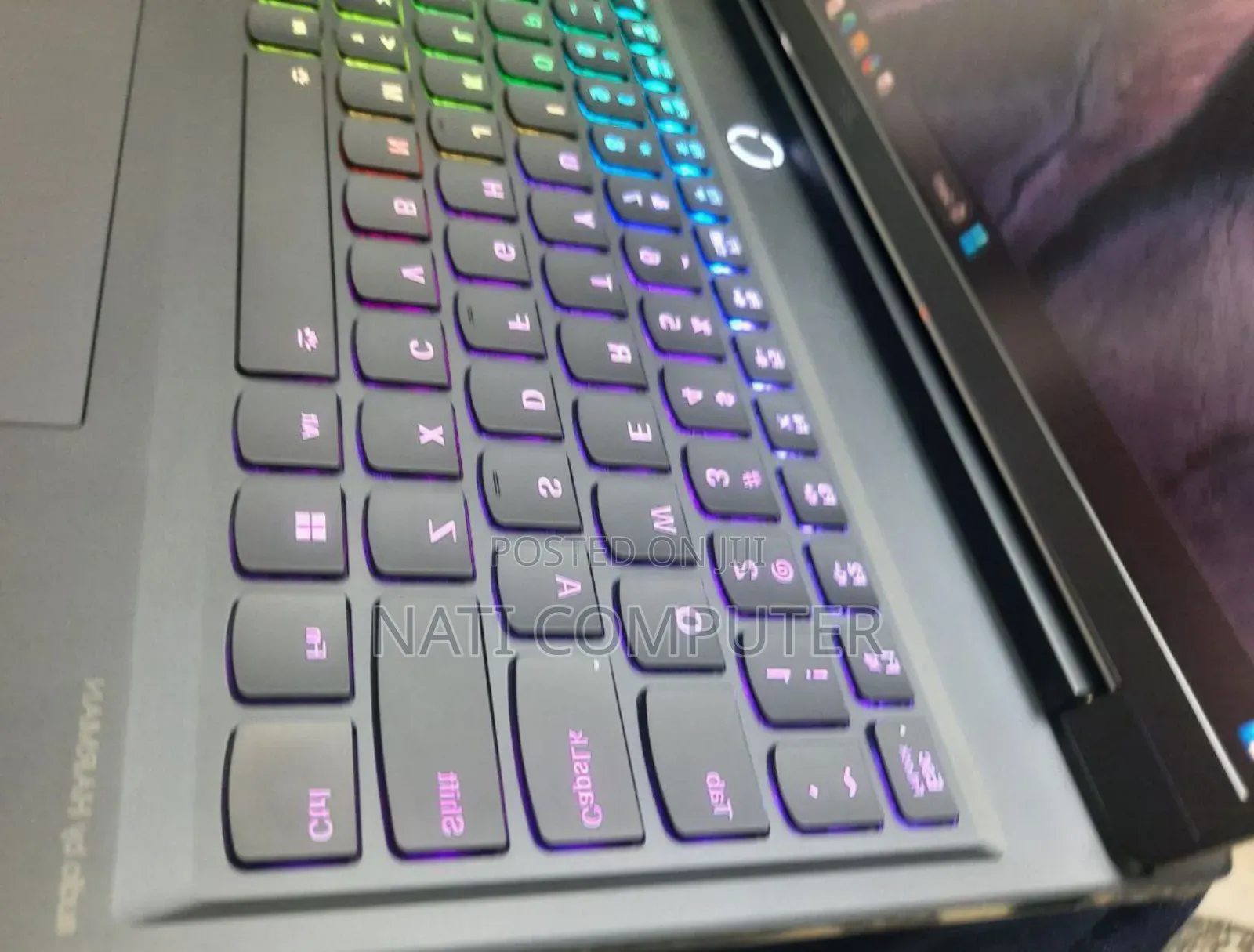 New Laptop Lenovo Legion 7 32GB Intel Core I9 SSD 1T