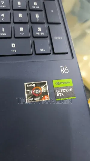 New Laptop HP Victus 15 16GB AMD Ryzen 7 SSD 512GB