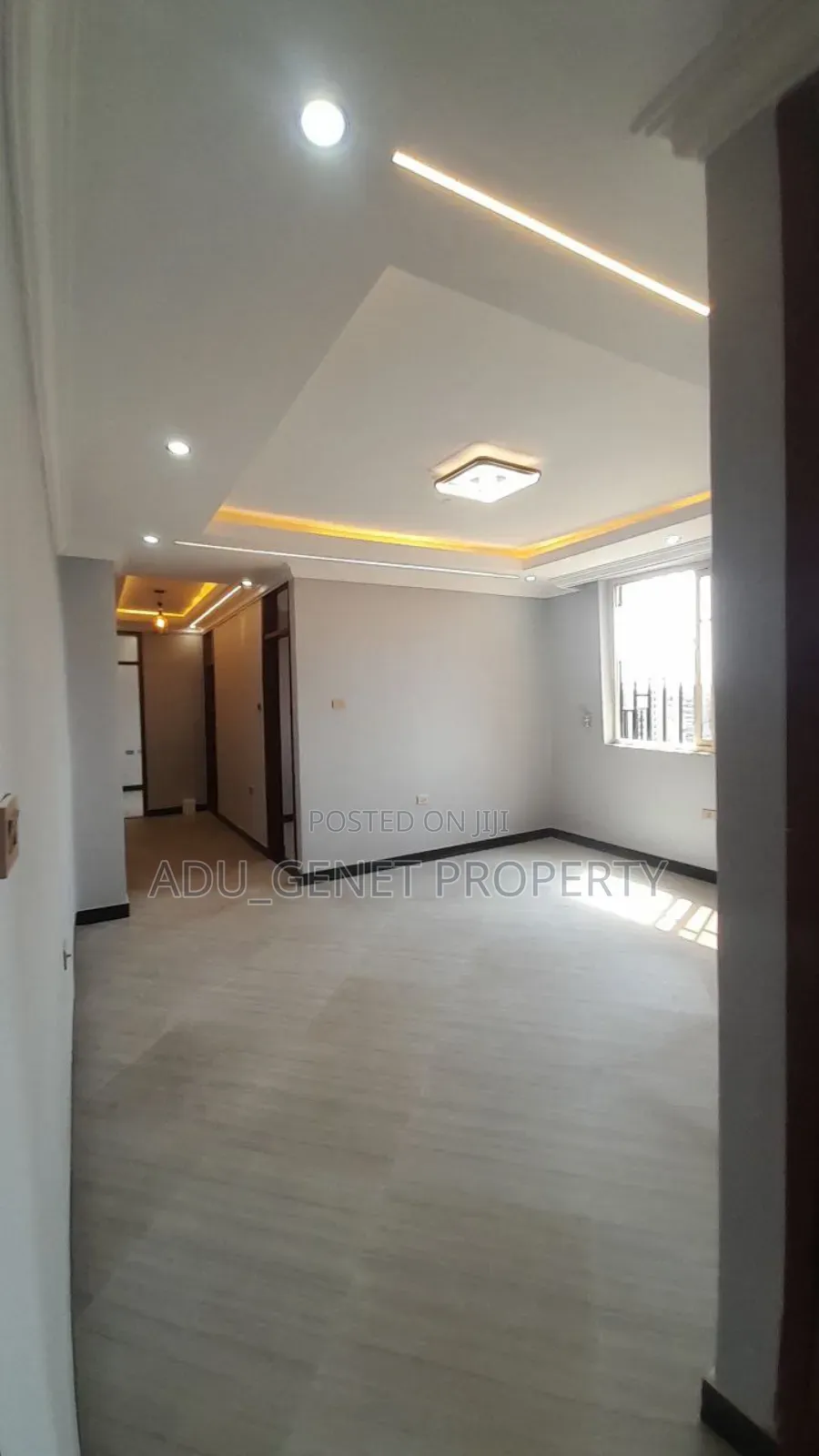 Furnished 2bdrm Condo in አያት 40/60, Bole for sale