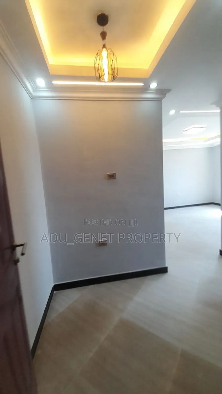 Furnished 2bdrm Condo in አያት 40/60, Bole for sale