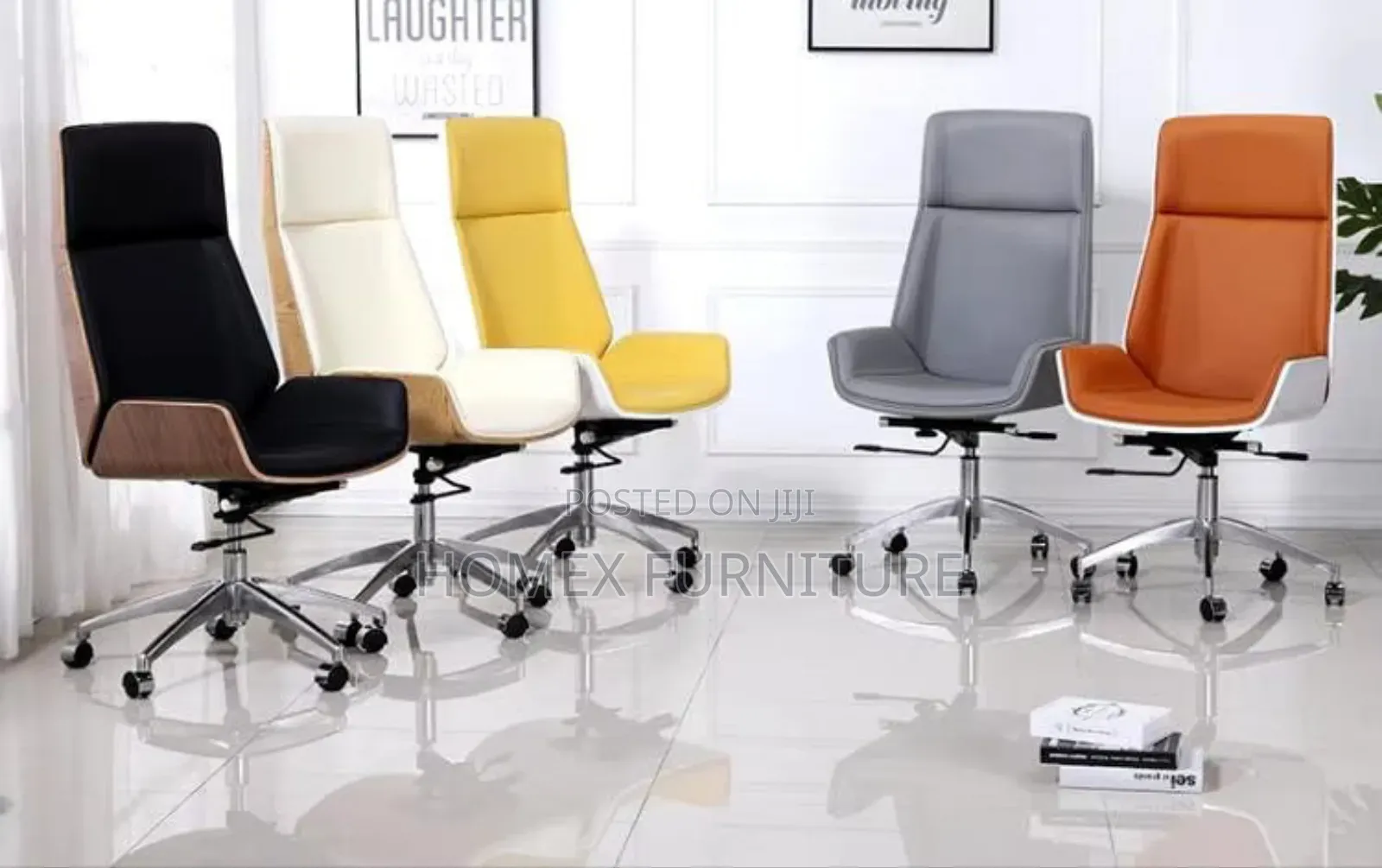 Office Leather Chair