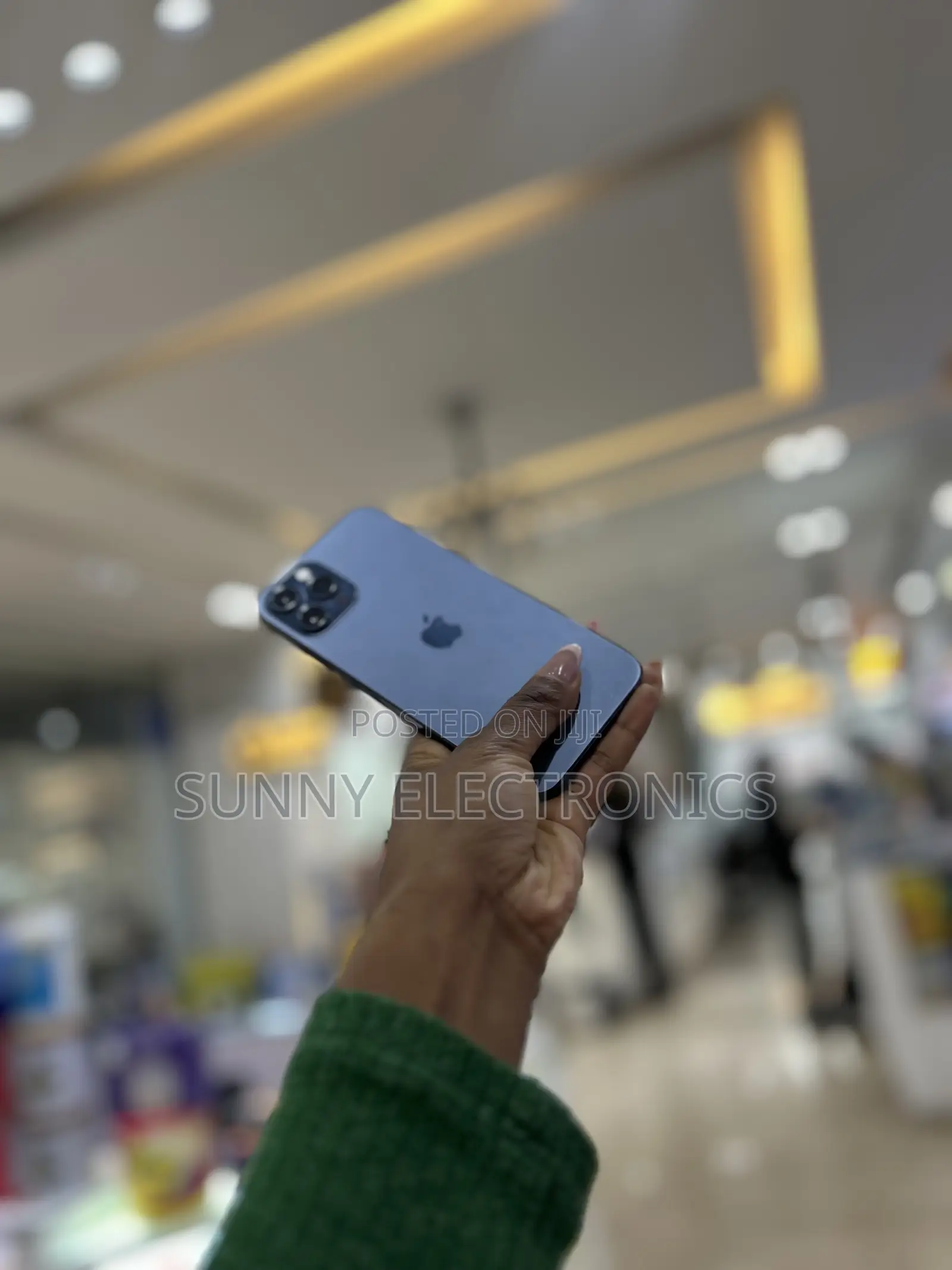 New Apple iPhone 12 Pro 128 GB Blue