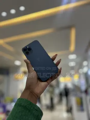 New Apple iPhone 12 Pro 128 GB Blue