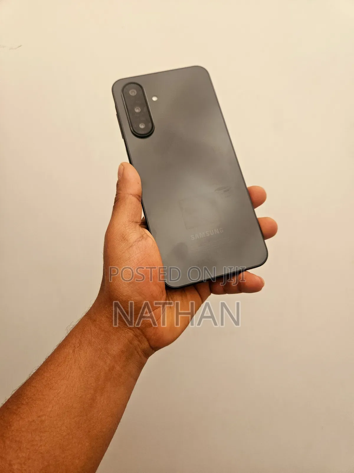 New Samsung Galaxy A17 5G 256 GB Black