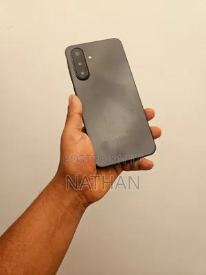 New Samsung Galaxy A17 5G 256 GB Black