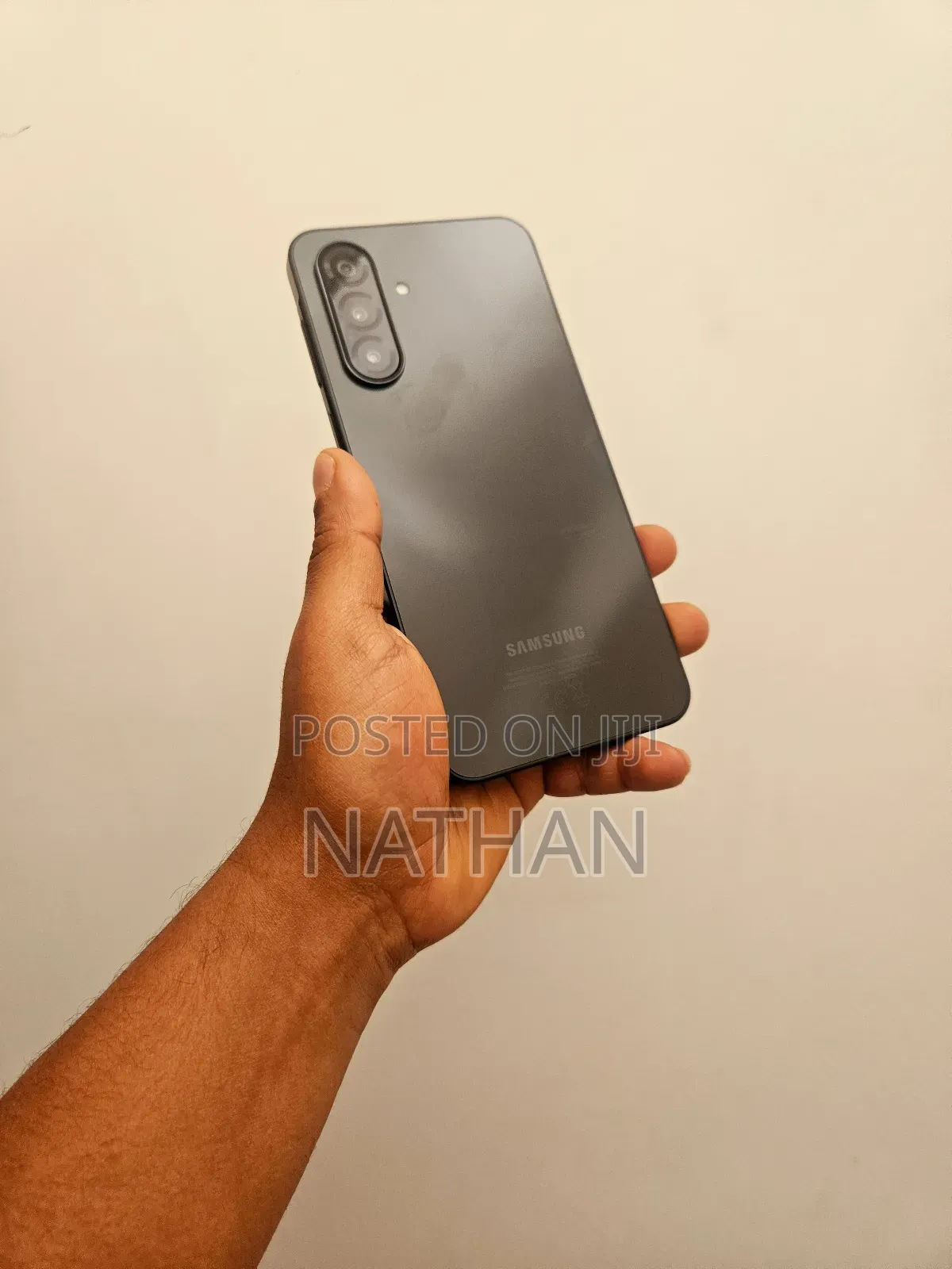 New Samsung Galaxy A17 5G 256 GB Black