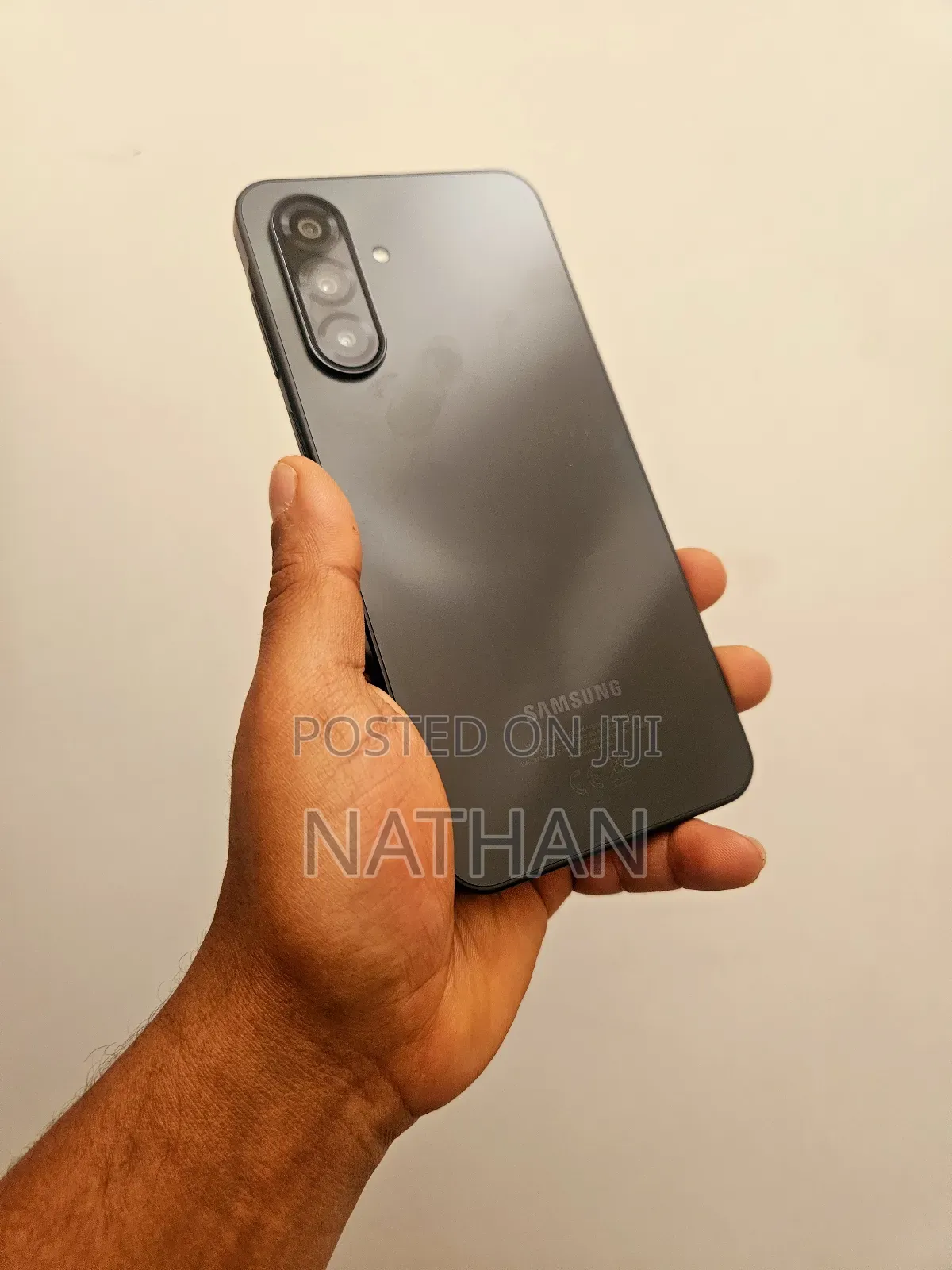 New Samsung Galaxy A17 5G 256 GB Black