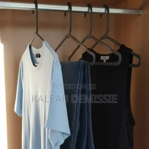 Cloth Hanger የልብስ መስቀያ