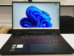 New Laptop HP Omen 15 16GB Intel Core I7 SSD 1T