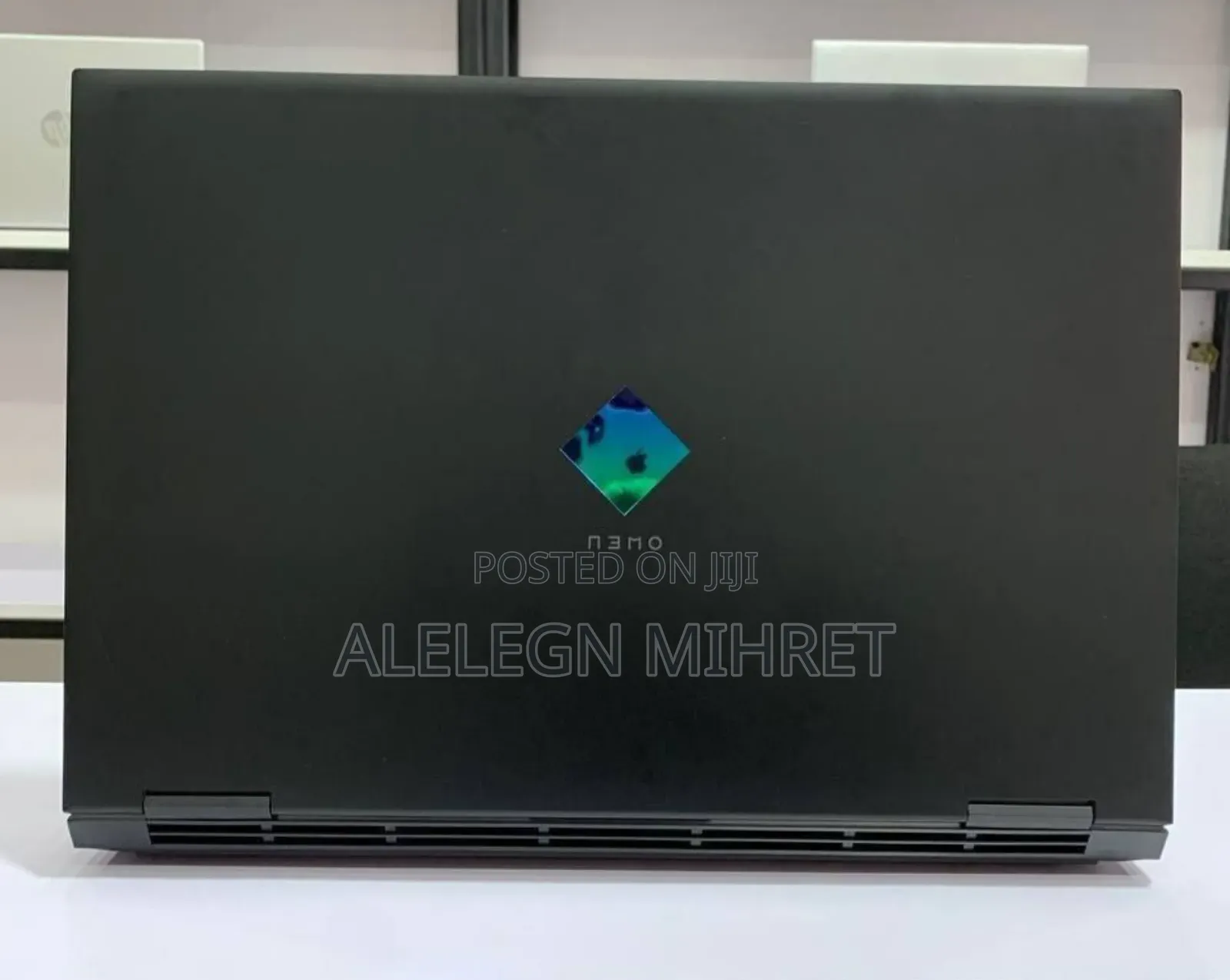 New Laptop HP Omen 15 16GB Intel Core I7 SSD 1T