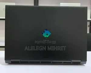 New Laptop HP Omen 15 16GB Intel Core I7 SSD 1T