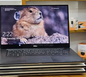 New Laptop Dell XPS 15 16GB Intel Core I7 SSD 512GB