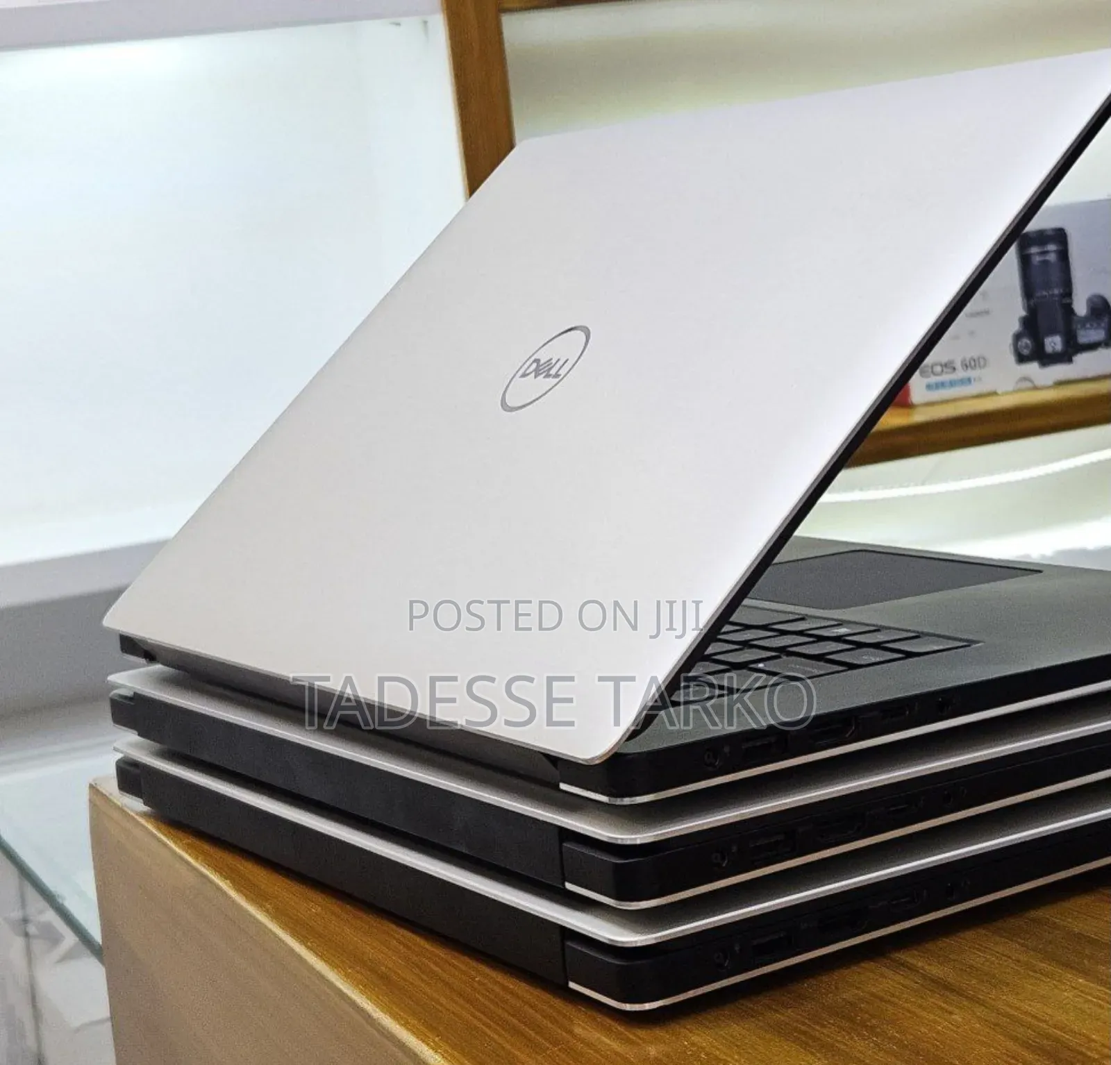 New Laptop Dell XPS 15 16GB Intel Core I7 SSD 512GB