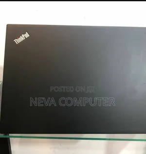 New Laptop Lenovo ThinkPad X1 Carbon 8GB Intel Core I5 SSD 256GB