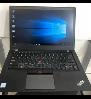 New Laptop Lenovo ThinkPad X1 Carbon 8GB Intel Core I5 SSD 256GB