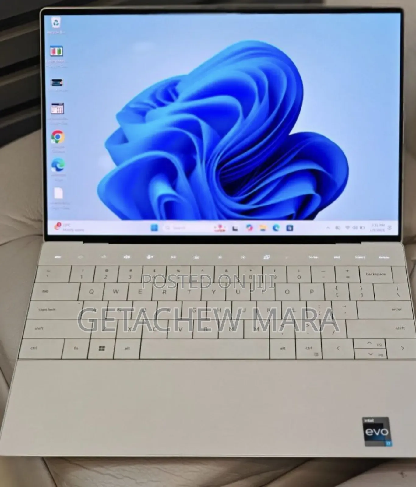 New Laptop Dell XPS 15 32GB Intel Core I7 SSD 1T