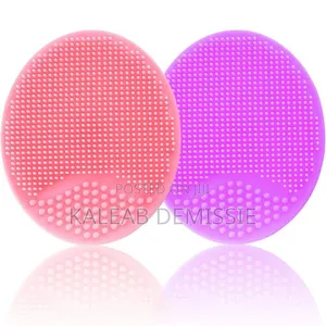 Baby Bath Silicone Cradle Cap Brush