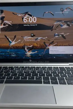 New Laptop HP EliteBook 830 G7 16GB AMD Ryzen 5 SSD 512GB