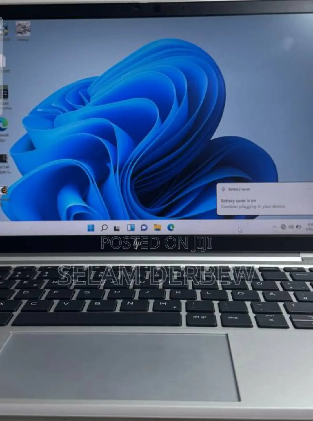 New Laptop HP EliteBook 830 G7 16GB AMD Ryzen 5 SSD 512GB
