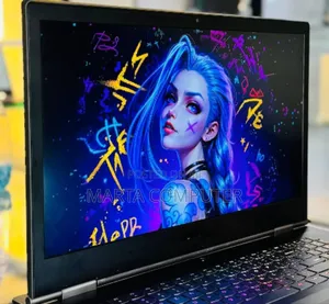 New Laptop Lenovo Legion Y740 16GB Intel Core I7 SSD 512GB