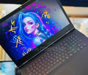 New Laptop Lenovo Legion Y740 16GB Intel Core I7 SSD 512GB