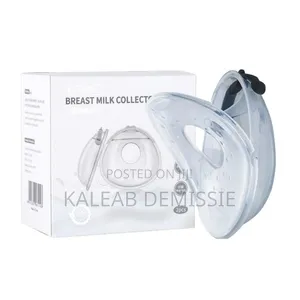 Breast Milk Leaks ወተት ማጠራቀሚያ