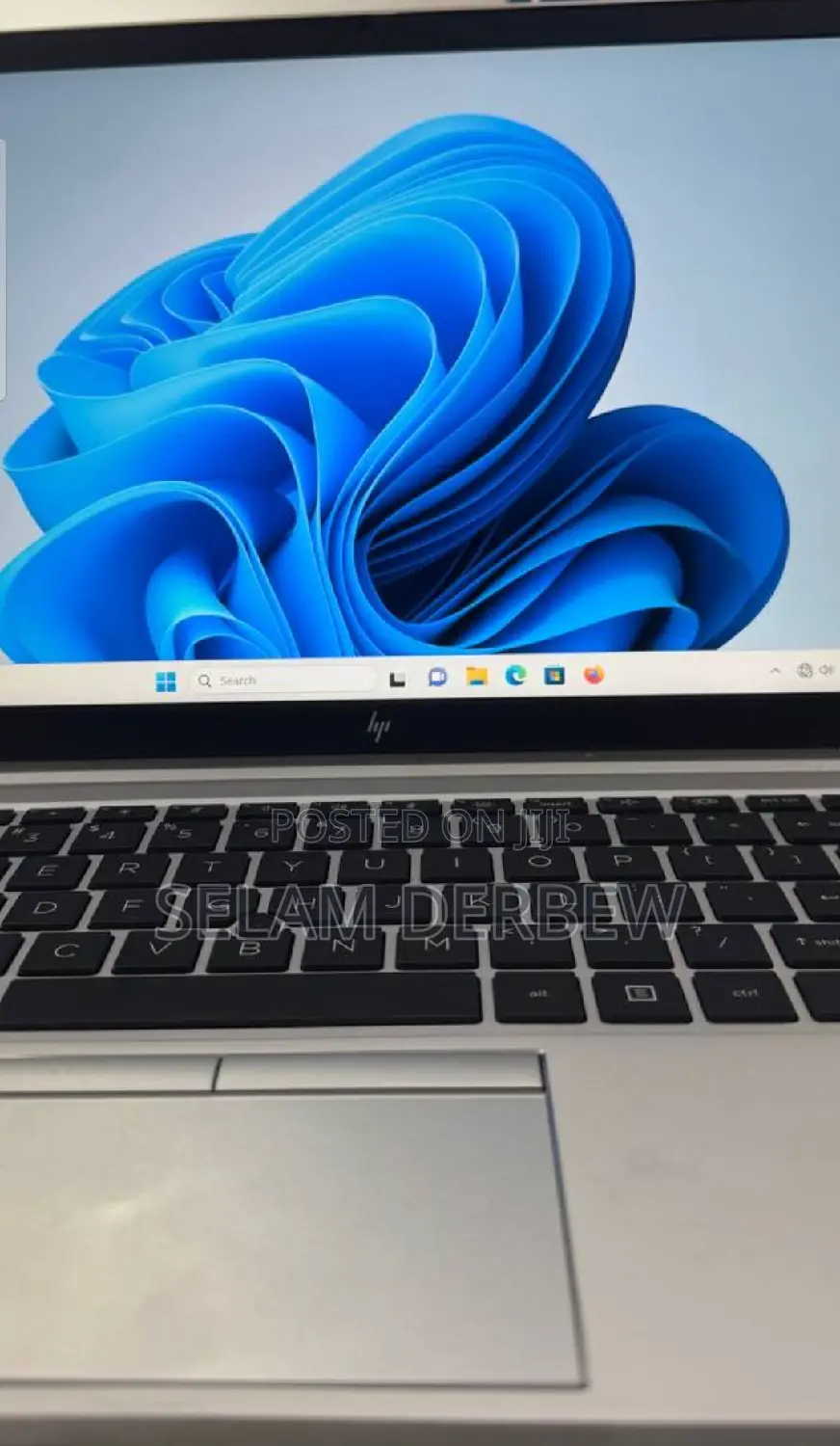 New Laptop HP EliteBook 845 G8 16GB AMD Ryzen 5 SSD 512GB