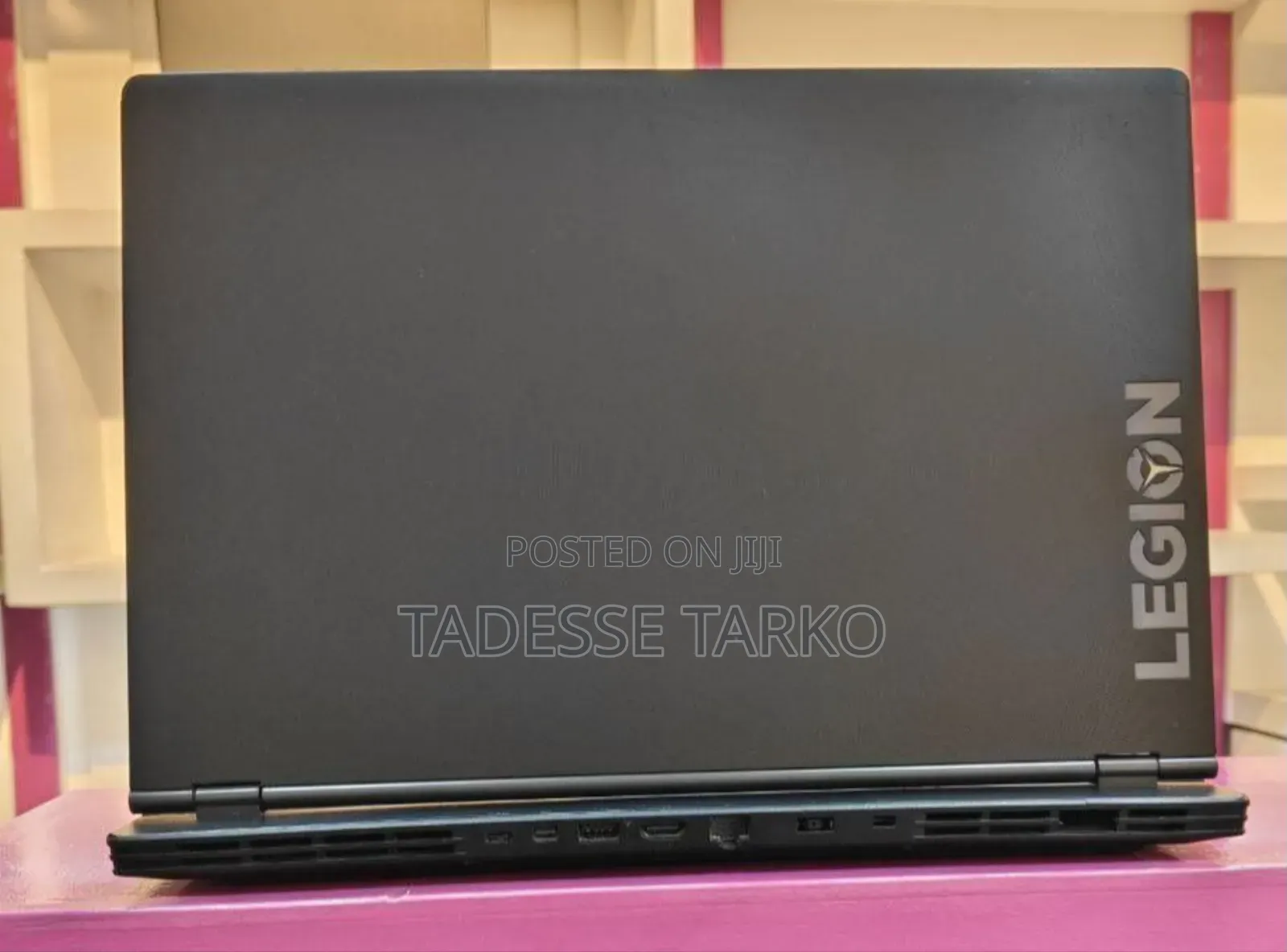 New Laptop Lenovo Legion 5 16GB Intel Core I7 SSD 512GB