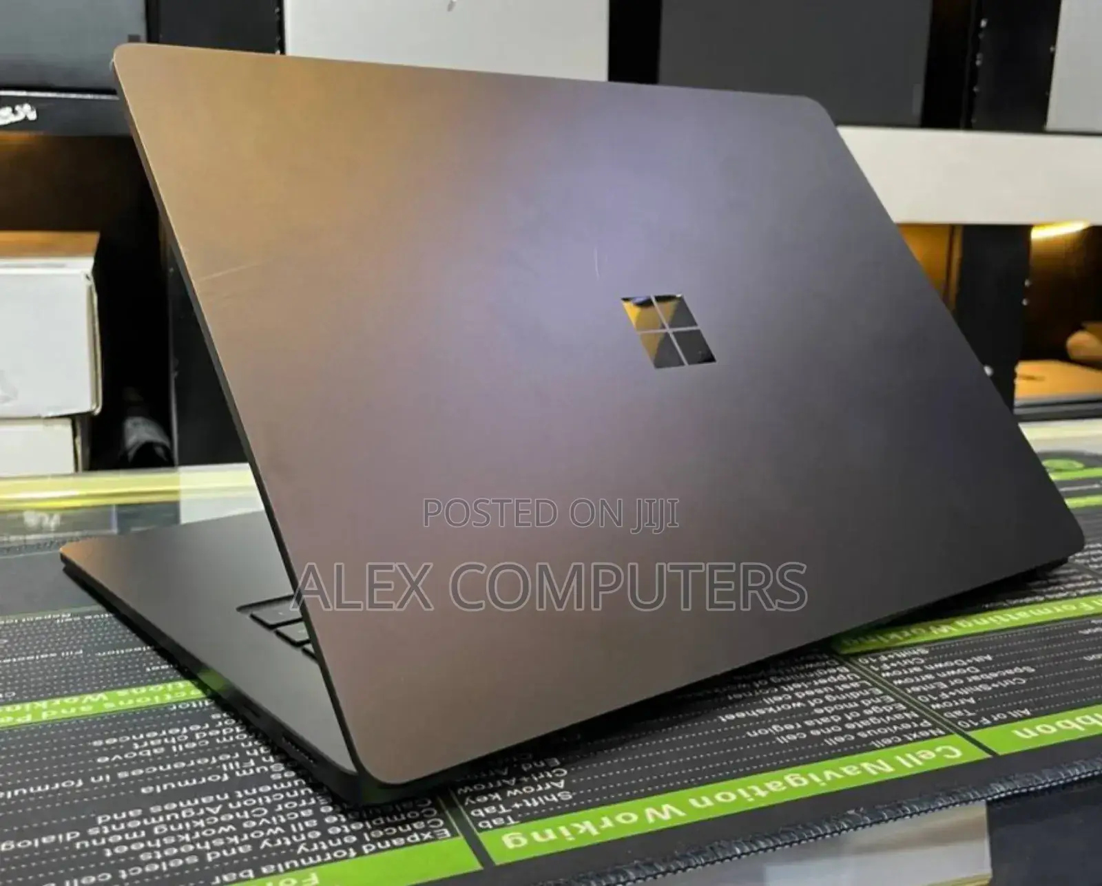 New Laptop Microsoft Surface 16GB Qualcomm Snapdragon X Elite SSD 512GB