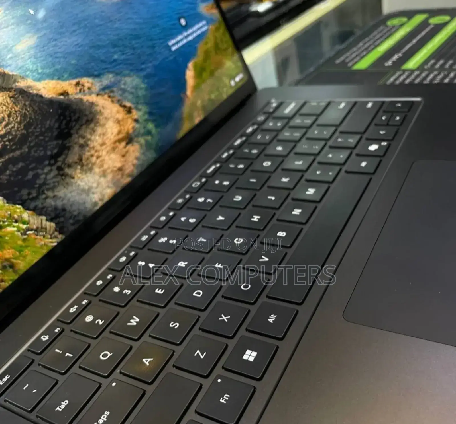 New Laptop Microsoft Surface 16GB Qualcomm Snapdragon X Elite SSD 512GB