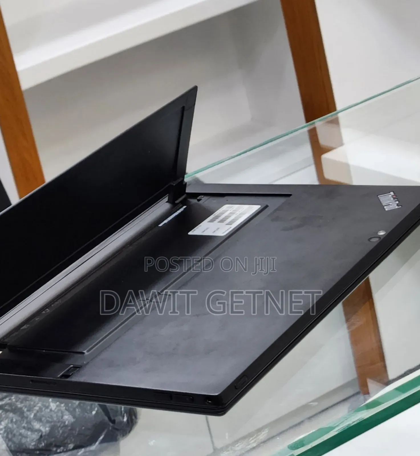 New Laptop Lenovo ThinkPad X1 Carbon 8GB Intel Core I5 SSD 512GB