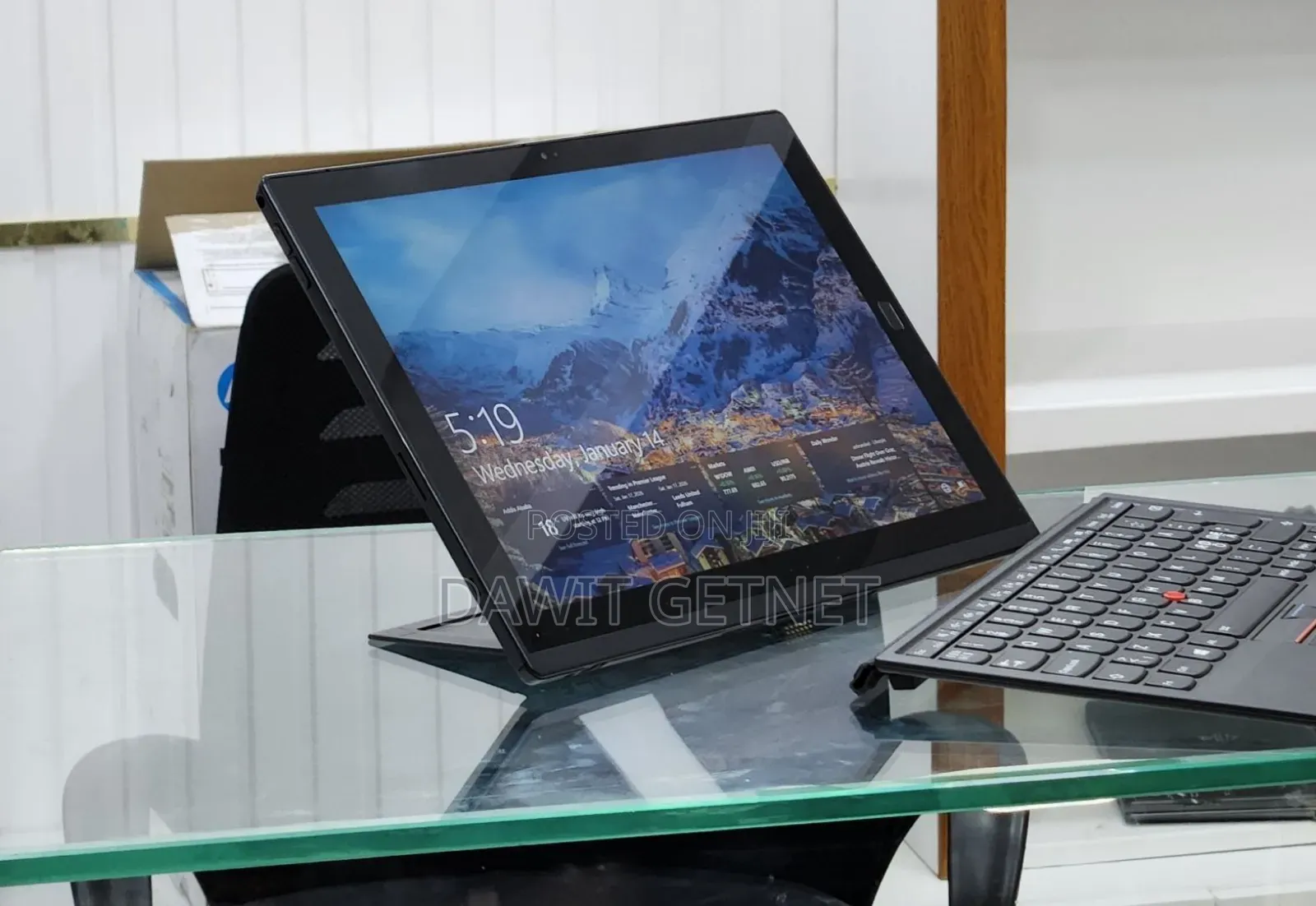 New Laptop Lenovo ThinkPad X1 Carbon 8GB Intel Core I5 SSD 512GB