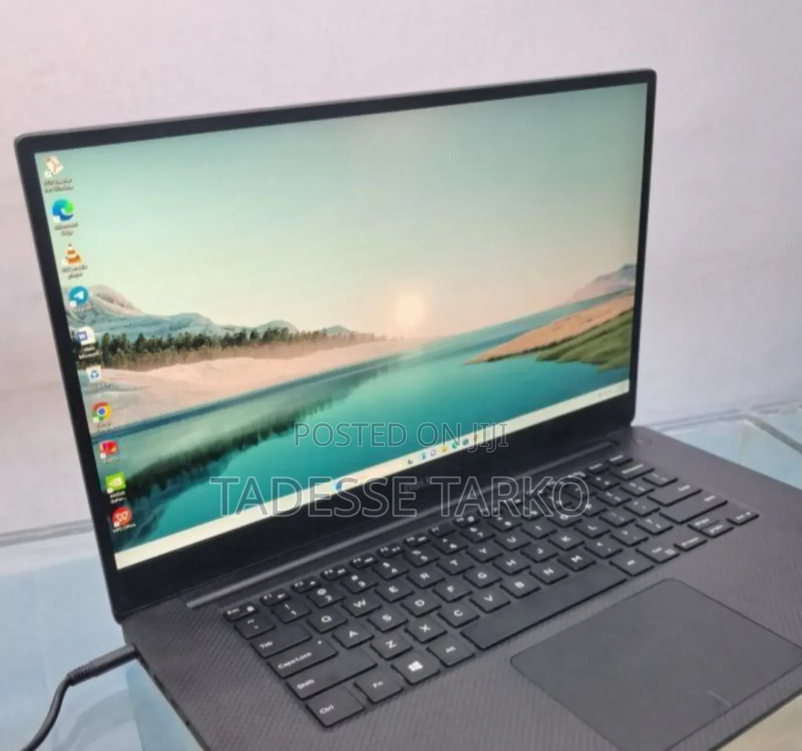 New Laptop Dell XPS 15 16GB Intel Core I7 SSD 512GB