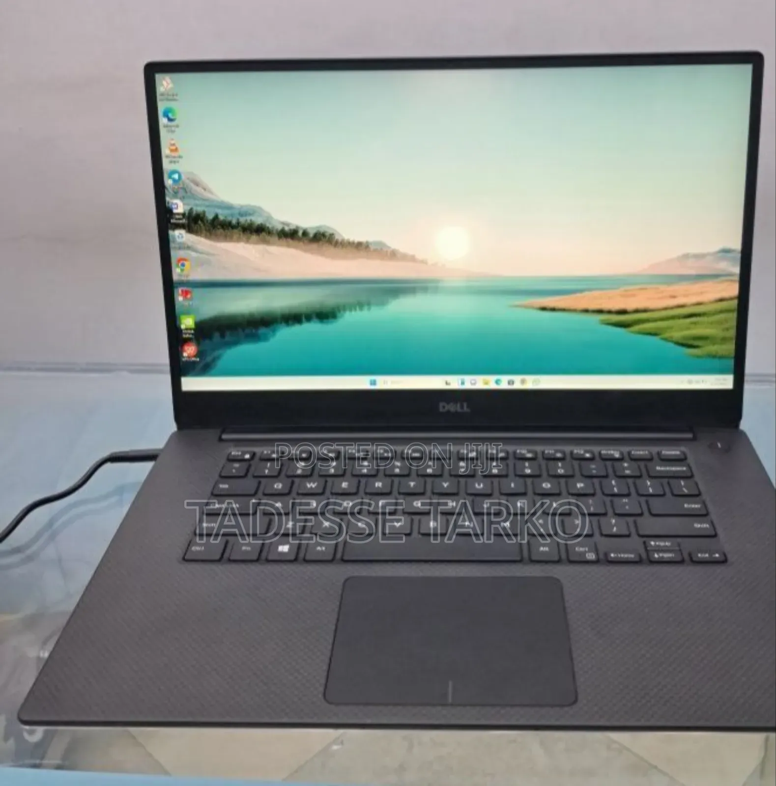 New Laptop Dell XPS 15 16GB Intel Core I7 SSD 512GB