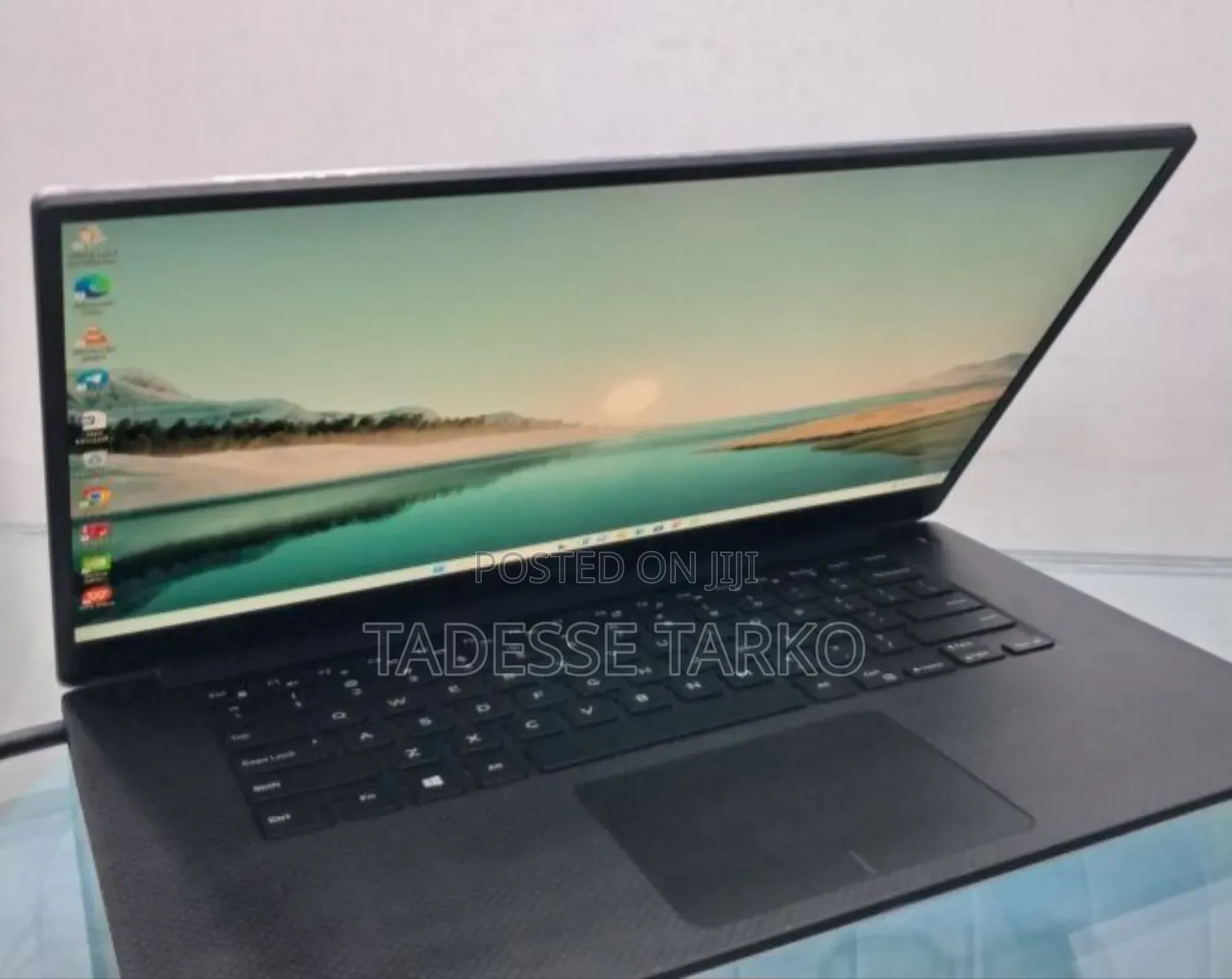 New Laptop Dell XPS 15 16GB Intel Core I7 SSD 512GB