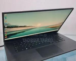 New Laptop Dell XPS 15 16GB Intel Core I7 SSD 512GB